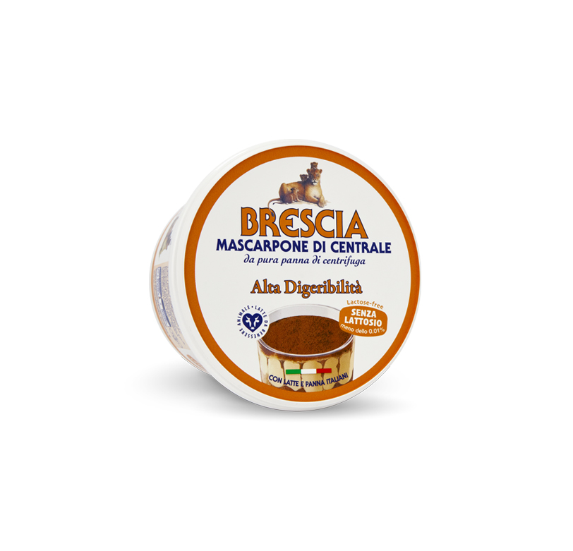 Lactose-Free Mascarpone Cheese